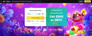 Bitstarz Casino Bonus Deal